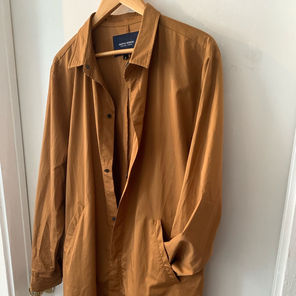 Designer ‘lab coat’